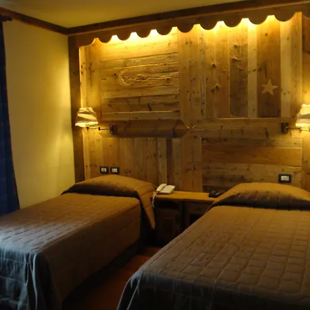Hotell Meuble Mon Reve Breuil-Cervinia