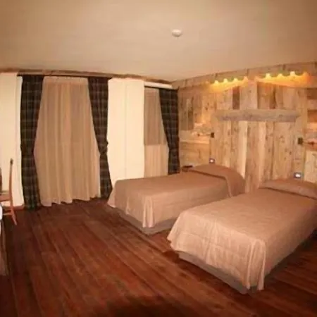 Hotel Meuble Mon Reve 3*