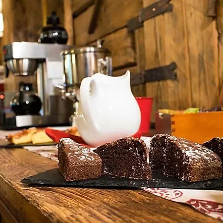 Meublé Mon Rêve Hotel Breuil-Cervinia