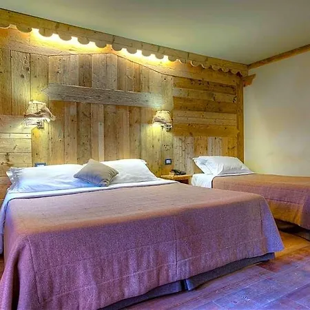 Отель Meuble Mon Reve 3*