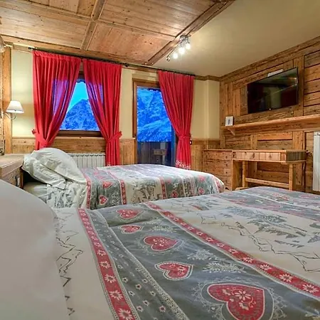 Hotel Meublé Mon Rêve Breuil-Cervinia