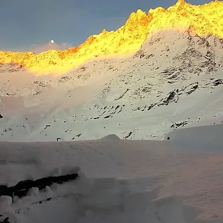 Hotel Meublé Mon Rêve Breuil-Cervinia