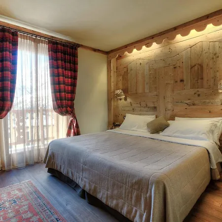 Hotell Meuble Mon Reve Breuil-Cervinia