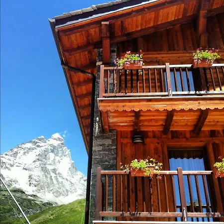 Hotel Meuble Mon Reve 3*