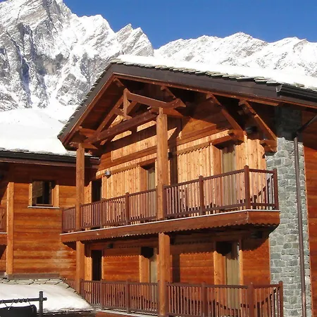 Hotel Meuble Mon Reve Breuil-Cervinia