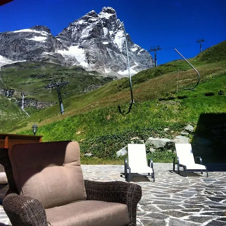 Meuble Mon Reve 3* Breuil-Cervinia