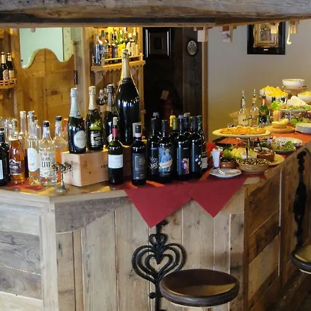 Hotel Meublé Mon Rêve Breuil-Cervinia