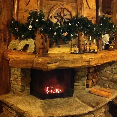 Meuble Mon Reve Hotel Breuil-Cervinia