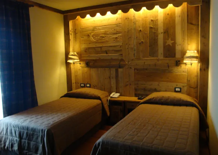 Hotel Meuble Mon Reve Breuil-Cervinia