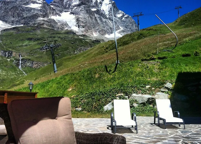 Hotel Meuble Mon Reve 3*