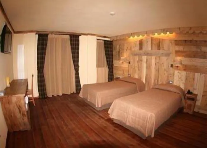 Hotel Meuble Mon Reve 3*
