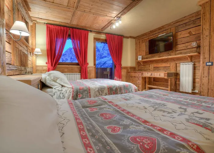 Hotel Meuble Mon Reve