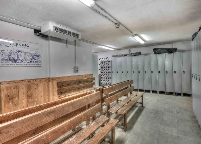 Meuble Mon Reve 3* Breuil-Cervinia