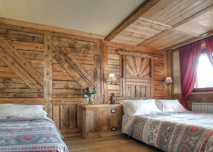 Meuble Mon Reve Breuil-Cervinia