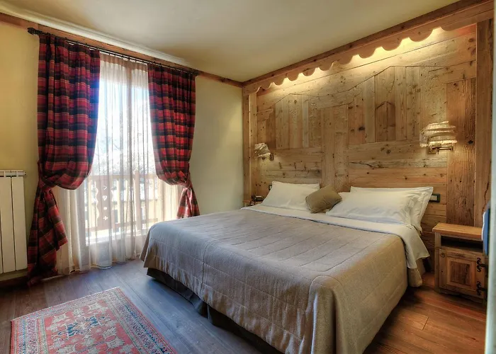 Hotel Meuble Mon Reve Breuil-Cervinia