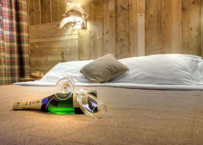 Hotel Meuble Mon Reve 3*