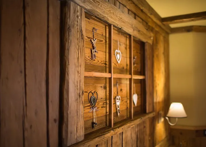 Meuble Mon Reve Hotel Breuil-Cervinia